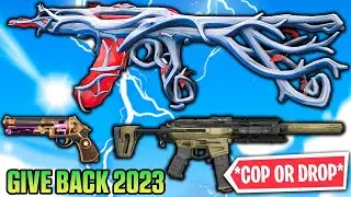 GIVE BACK 3 BUNDLE? | VALORANT COP or DROP?