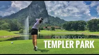 Golf with Gen: Templer Park Golf Club