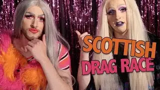 The Scottish Version Of Drag Race | Short Stuff | BBC Scotland Comedy