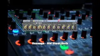 Reverb || VST Free || Guitar test