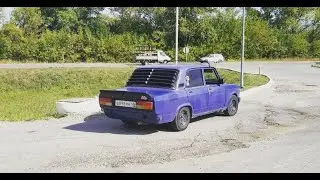 Лютая жига. Боевая Классика или 12.5.1 Собирает взгляды ДПС!!!