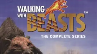 WALKING WITH BEASTS DVD Unboxing Review