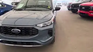 2024 Ford Escape Hybrid AWD