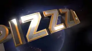 Pizzzamash - Universal Customised Intro