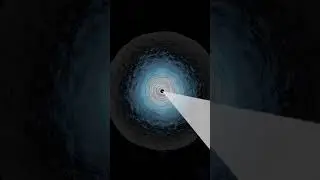 Blazar Visualized (vertical)