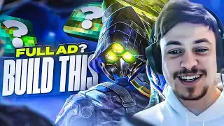 LL STYLISH | FULL AD TEAM? BUILD THIS TO WIN