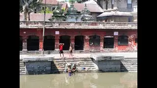 NEPAL,  Pashupatinath