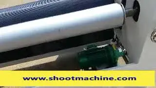 SH1350-A Double Side Glue Spreader Machine-2