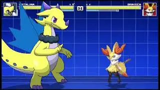 MUGEN Vore(KATALINA)