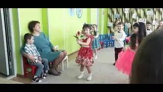 Адия в садике