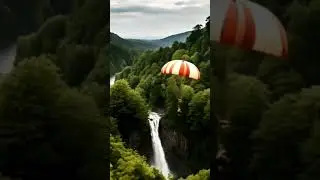 video Ai #paramotor #ร่มบิน