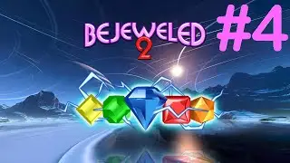 Bejeweled 2 Gameplay #4 | Bomb them up