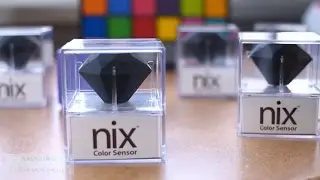 Amazing Color Sensor  Tech