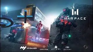 Warface ИГРА ГОДА