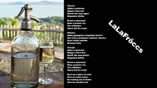 LaLa Project - La La Fröccs