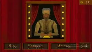 Carnival Massacre all bosses