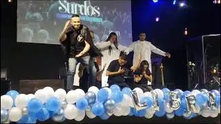 Teatro em Libras! #literaturasurda