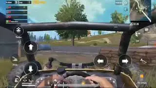 Pubg mobile bölum 1 sona kaldik
