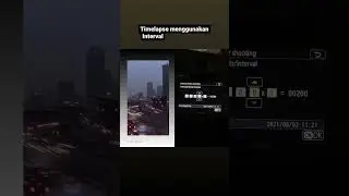 Timelapse interval shooting #timelapse #intervaltimer #photography