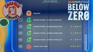 Investigation 12: Alien Artifacts | Subnautica: Below Zero