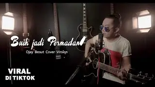 BUIH JADI PERMADANI-EXIST ll ACOUSTIK COVER BY OJAY BESUT