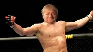 есть ещё порох -поёт Леонид Бобров