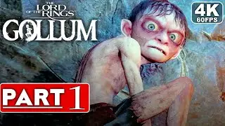The Lord of the Rings: Experiencing Gollum in 4k 120FPS PC Part 1