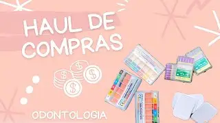 HAUL DE COMPRAS ECONÓMICAS DE 3er AÑO || ODONTOLOGIA UBA