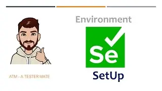 Selenium and Java.- Environment Setup