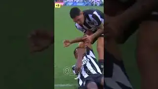 Football Player Trying To Waist Time