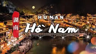 Phoenix ancient town - Discovery Hunan Province - China