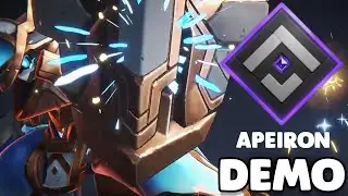 NEW APEIRON BATTLE DEMO!
