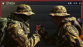 Hardcore Tarkov Day One