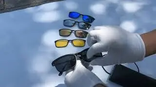 Clip On Sunglasses