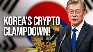 South Korea's Bold Move | Crypto Crackdown To Curb Tax Evasion