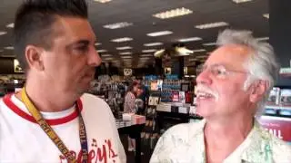 Mike Soileau Interviews Oak Ridge Boy Joe Bonsall About His New Book