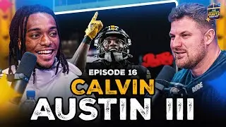 Calvin Austin III: The Christian Kuntz Podcast 🔹 EP 16