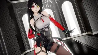 【MMD】BLUE MOON 欲影狂三