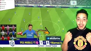 Download eFootball First PES 2024 Mobile PATCH APK Download For Android V.8.6.2