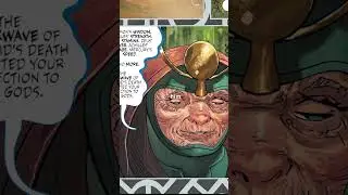 Shazam Becomes the God of Gods!