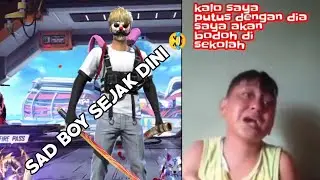 DI SURUH PUTUSIN PACARNYA SAMA IBUNYA BOCIL INI AUTO JADI SAD BOY 🤣