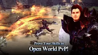 Rappelz Online gameplay - Open world MMORPG No Auto Attack 1.90GB