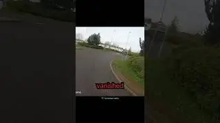 GHOST Car Vanishes Out of Sight 😮 