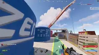 Rust #ServerParanoid random xd