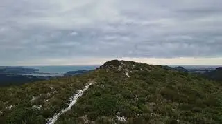 Leith Saddle Track
