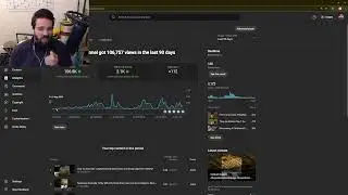 90 Days of Streaming