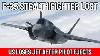 World's most expensive stealth fighter missing
