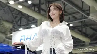 Shin Sae Rom #01, Auto Salon Week 2024, 신새롬, 오토살롱위크 2024