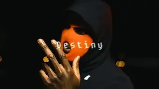 [SOLD] ''Destiny'' Afro Drill Type Beat X Dark Drill Banger Beat \ Hard Drill Type Beat 2022