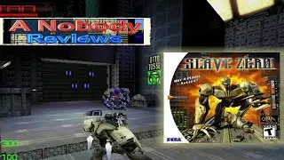 Slave Zero on the Dreamcast- A Review From A Nobody